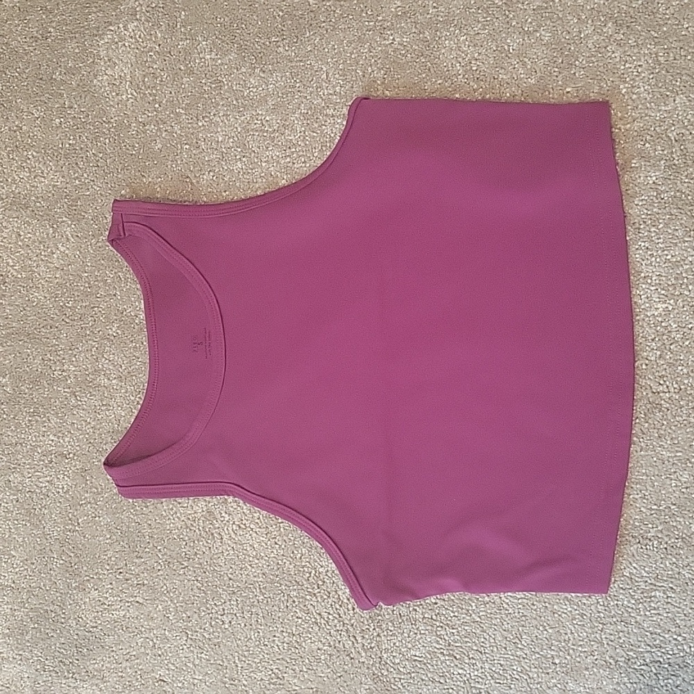 Fleo Tempo Crop Tank